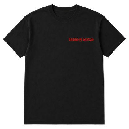 "Skull & Roses"T SHIRT