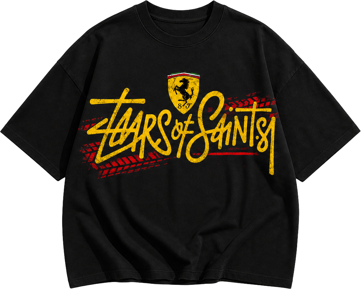 "No Tears No Limit" (Rarri)