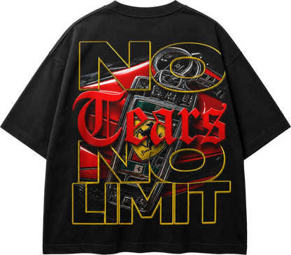 "No Tears No Limit" (Rarri)